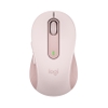 Chuột không dây Logitech M650 Hồng 910-006263 910-006987
