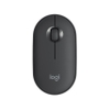 Chuột không dây Logitech Pebble M350s Đen