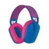 Tai nghe Logitech G435 LightSpeed Wireless Blue 981-001063