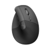 Chuột không dây Logitech Lift Vertical Ergonomic Graphite 910-006479