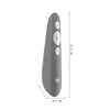 Bút trình chiếu Logitech R500s Laser Mid Grey 910-006522 910-005388 910-005389