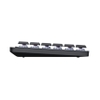 Bàn phím cơ không dây Logitech MX Mechanical Mini Graphite Tactile Quiet Switch 920-010783
