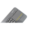 Bàn phím không dây Logitech K400 Plus (Đen) 920-007165