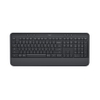 Bàn phím Không dây Logitech K650 Signature Graphite 920-010955
