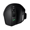 Chuột gaming không dây Logitech G502 X Plus Black HERO LIGHTSPEED 910-006164