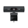 Webcam máy tính Logitech Brio 500 Black 960-001423