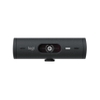 Webcam máy tính Logitech Brio 500 Black 960-001423