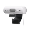 Webcam máy tính Logitech Brio 500 White 960-001429