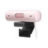 Webcam máy tính Logitech Brio 500 Pink 960-001433
