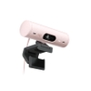 Webcam máy tính Logitech Brio 500 Pink 960-001433