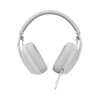 Tai nghe Logitech Zone Vibe 100 OFF WHITE  (981-001220)