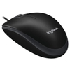 Chuột có dây Logitech B100 USB 910-006605