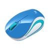 Chuột không dây Logitech M187 Wireless Xanh dương 910-005372