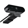 WEBCAM LOGITECH BRIO 4K STREAM EDITION/ĐEN (BLACK) 960-001196