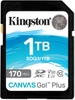 Kingston Canvas Go Plus SDXC 1TB (SDG3/1TB)