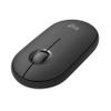 Chuột không dây Logitech Pebble M350s Màu Đen (Wireless/Bluetooth) _ 910-006988