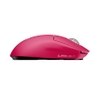 Chuột Gaming không dây Logitech Pro X Superlight 2 Lightspeed Maghenta _ 910-006799