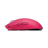 Chuột Gaming không dây Logitech Pro X Superlight 2 Lightspeed Maghenta _ 910-006799