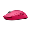 Chuột Gaming không dây Logitech Pro X Superlight 2 Lightspeed Maghenta _ 910-006799