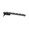 Bộ bàn phím chuột không dây Logitech Signature Slim Combo MK950 Graphite (Wireless Logi Bolt/Bluetooth/Đen) _920-012475