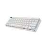 Bàn phím cơ Logitech Pro X 60 Lightspeed Wireless White (Wireless 2.4Ghz/Bluetooth/USB/GX Optical Tactile/RGB)_920-011935