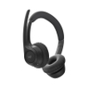 Tai nghe không dây Logitech Zone 300 Graphite (Bluetooth 5.3/Đen)_981-001408