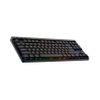 Bàn phím cơ Logitech G515 LightSpeed TKL Wireless Black_920-012580