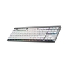 Bàn phím cơ Logitech G515 LightSpeed TKL Wireless White_920-012581