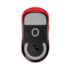 Chuột Gaming không dây Logitech Pro X Superlight Red_910-006786