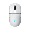 Chuột Gaming không dây Logitech Pro 2 LightSpeed Trắng_910-007304