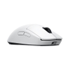 Chuột Gaming không dây Logitech Pro 2 LightSpeed Trắng_910-007304