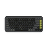 Bàn phím cơ không dây Logitech POP ICON Keys màu Đen - 920-013083