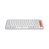Bàn phím cơ không dây Logitech POP ICON Keys màu Trắng - 920-013084
