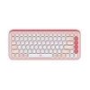 Bàn phím cơ không dây Logitech POP ICON Keys màu Hồng - 920-013085