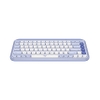 Bàn phím cơ không dây Logitech POP ICON Keys màu Tím - 920-013086