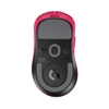 Chuột Gaming không dây Logitech Pro X SuperLight 2 DEX Lightspeed Hồng(910-007375)