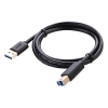 Cáp usb 3.0  2m dùng cho ổ cứng cắm ngoài chính hãng Ugreen 10372