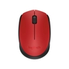 Chuột không dây Logitech M171 Wireless Mouse Đỏ (910-004657)