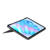 Bàn phím bảo vệ Logitech Combo Touch cho iPad Air 11 inch (M2)/(M3) – Màu Đen