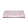 Bàn phím không dây Logitech MX Keys Mini Rose 920-010507