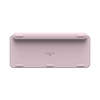 Bàn phím không dây Logitech MX Keys Mini Rose 920-010507