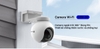 Camera WiFi 2K - H.265 Ezviz CB8