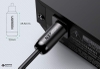 Cáp audio quang Optical dài 1,5m chính hãng Ugreen 70891