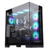 VỎ CASE SAMA 4502 BLACK (ATX - 3 FAN ARGB)