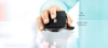 Chuột không dây Logitech MX Anywhere 3 for Mac (Đen) 910-005700