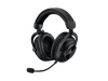 Tai nghe chơi game không dây  Logitech PRO X 2 LIGHTSPEED BLACK (981-001264)
