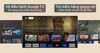 Google Tivi smart Khung Tranh Qled+ LN7000G - 55 inch