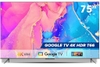 Google Tivi TCL 4K 75 inch 75T66