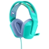 Tai nghe chơi game nhẹ có dây Logitech G335 Mint 981-001025