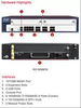 Thiết bị điều khiển WIFI RUIJIE RG-WS6108
